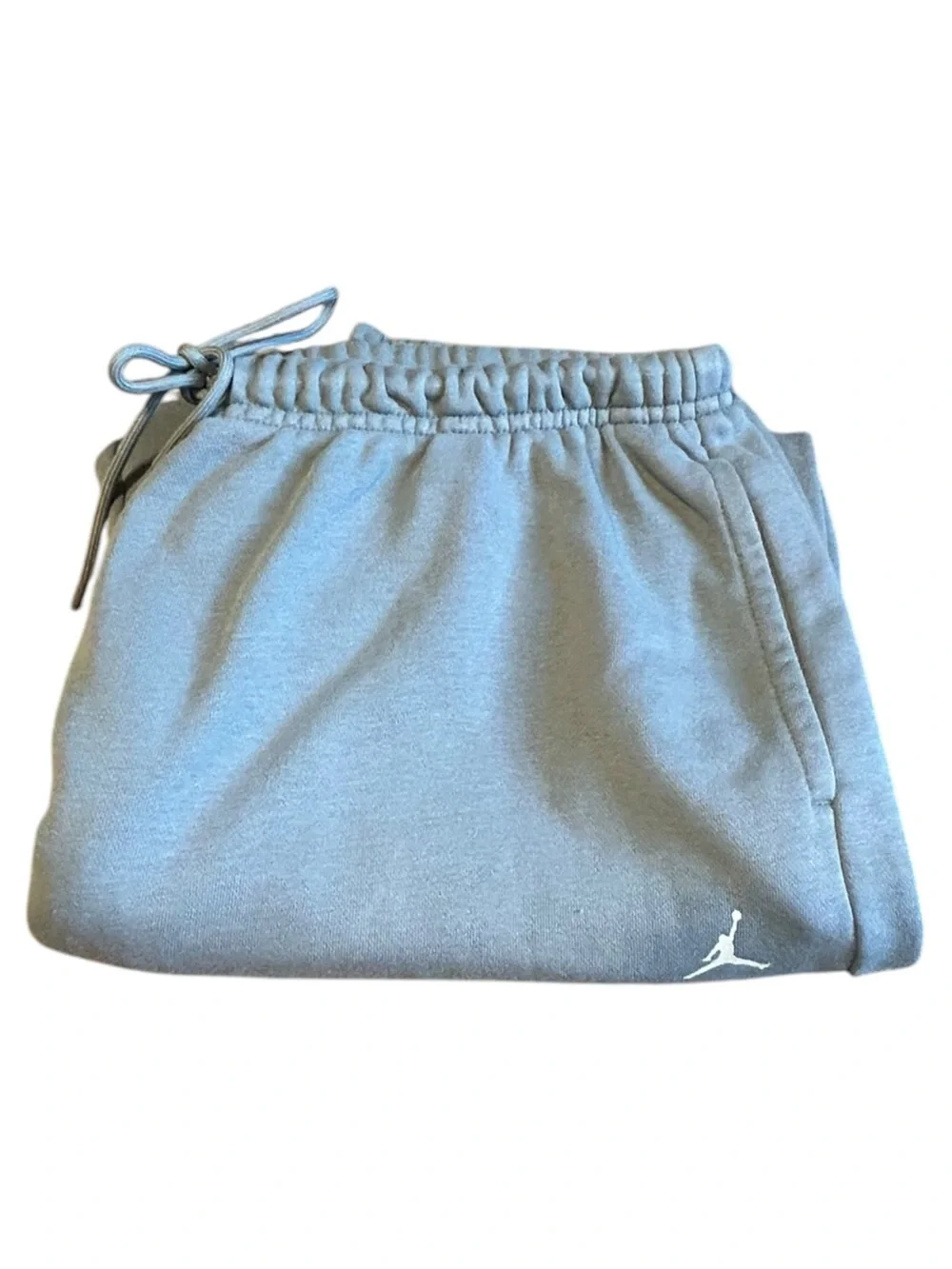 Jordan Dri-FIT Joggers XL Blue Gray Sweatpants